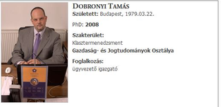 Illustration for article titled A Jobbik habonyárpádja is az Econovumon "doktorált"?